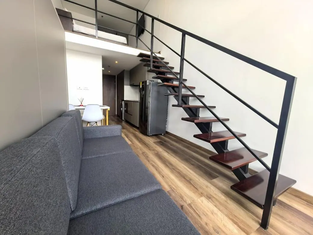 Appartement Novedoso Apartaestudio En Chico Bogotá