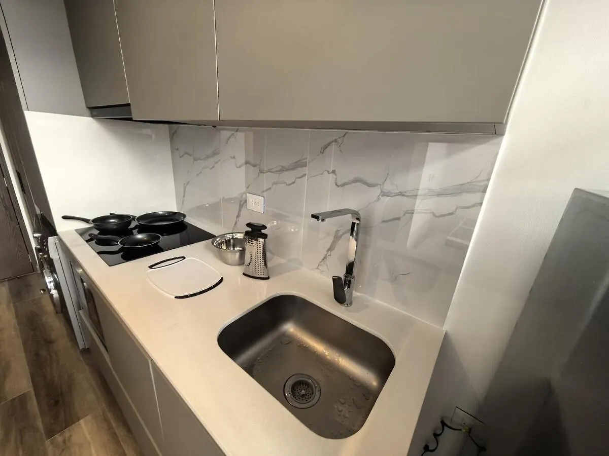 Appartement Novedoso Apartaestudio En Chico Bogotá