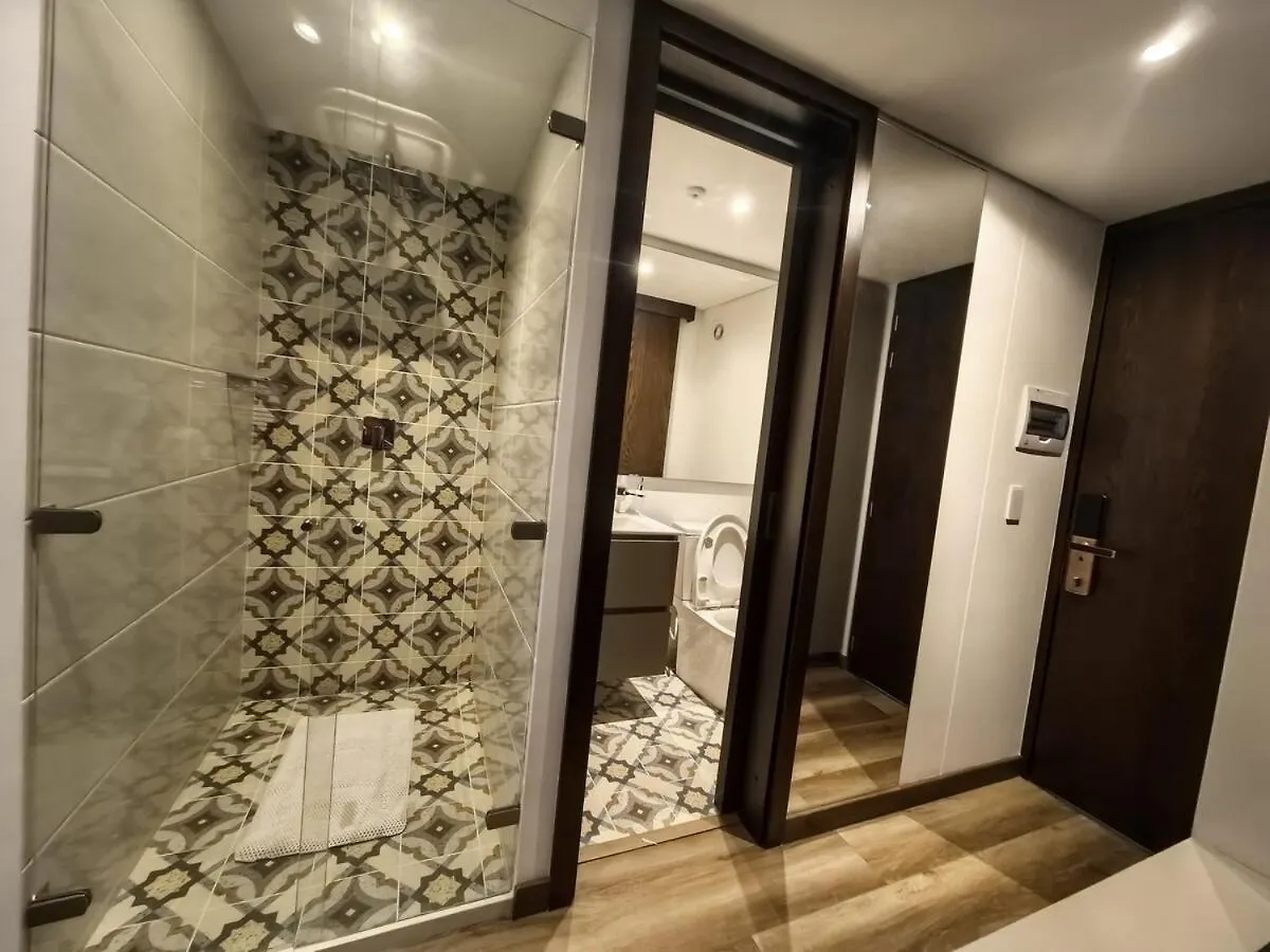 Novedoso Apartaestudio En Chico Bogotá Appartement
